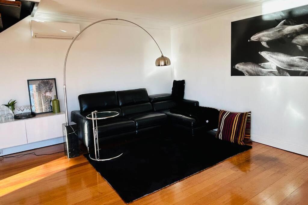 Villa The Tassie - Luxury With Panoramic Water Views Hobart Exterior foto